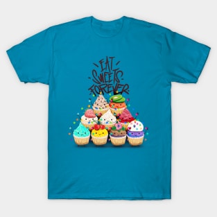 Eat Sweets Forever T-Shirt